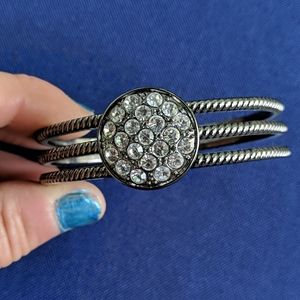 Rhinestone Bracelet